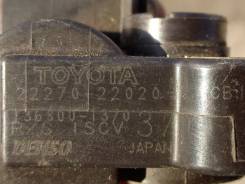 Регулятор холостого хода. Toyota: Vista, WiLL VS, Allex, Vista Ardeo, Matrix, Corolla Fielder, Voltz, MR2, Corolla, MR-S, Corolla Runx Двигатели: 1ZZF...