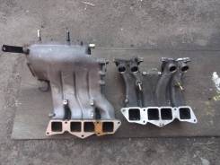 Коллектор впускной. Toyota: Lite Ace, Town Ace, Master Ace Surf, Mark II, Van, Model-F, 4Runner, Hilux Двигатели: 3YEU, 4YEC, 3YE, 4YE
