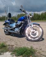 Honda Steed 400. 400 куб. см., исправен, птс, с пробегом