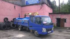 Грузоперевозки по городу и РФ