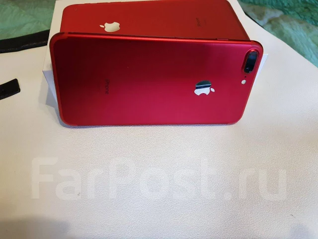 Apple iPhone 7 Plus. �����, �������, 3G, 4G LTE, Dual-SIM, ���������� ����