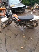 Kawasaki Super Sherpa. 250 куб. см., исправен, птс, с пробегом