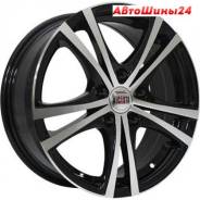 Alcasta M05. 6.0x15", 4x100.00, ET36, ЦО 60,1 мм. Под заказ