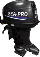 Sea-Pro. 40��.�., 2-�������, ����������, 2021 ���. ��� ����� �� ������������ ����