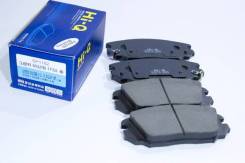Колодки тормозные передние SANGSIN BRAKE SP1182