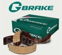 Колодки тормозные барабанные. Toyota: Premio, Ractis, Allion, ist, Prius C, Vitz, iQ, Corolla Axio, Porte, Scion, Corolla, Passo Sette, EQ EV, Wish, S...