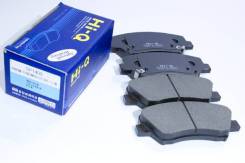 Колодки тормозные передние SANGSIN BRAKE SP1400