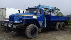 Урал 4320. Продаётся длинобазовый урал 4320, 14 000 куб. см., 12 000 кг.