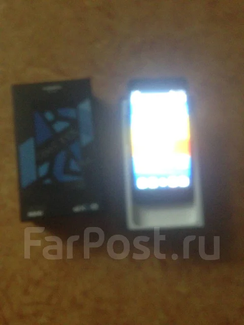 DEXP Ixion ES550 Soul 3 Pro. �/�, ������, 3G ����