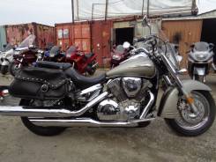 Honda VTX 1300. 1 300 куб. см., исправен, птс, без пробега