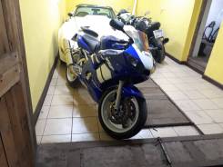 Yamaha YZF R6. 600 куб. см., исправен, птс, с пробегом