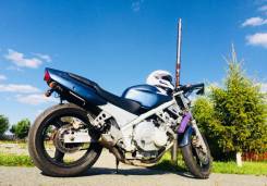 Honda CB1. 400 куб. см., исправен, птс, с пробегом