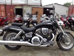 Honda VTX 1800. 1 800 куб. см., исправен, птс, без пробега