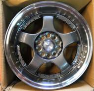 TGRACING. 7.0x16", 5x108.00, 5x112.00, ET38, ЦО 75,1 мм.
