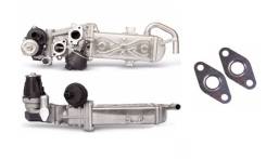 Клапан egr. Volkswagen: Caddy, Passat, Eos, Jetta, Scirocco, Tiguan, Sharan, Passat CC, Touran, Golf, Beetle Seat Altea, 5P1, 5P5, 5P8 Seat Leon, 1P1...