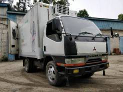Mitsubishi Canter. Продается хороший рефрижератор, 4 214 куб. см., 2 000 кг.