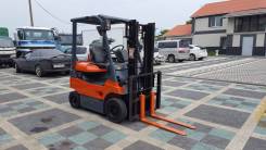Toyota 7FB18. Продам электропогрузчик , 2 000 кг., Электрический