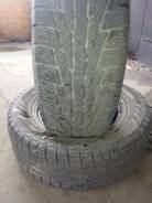 Nokian Hakkapeliitta C Van. Всесезонные, 2008 год, 40 %, 4 шт