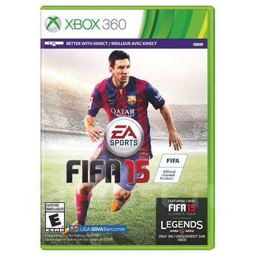 Fifa gt sports. ФИФА 15 на Xbox 360. FIFA 15 Xbox 360. FIFA 15 обложка.