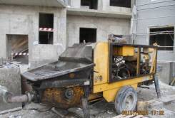 Putzmeister. Продается бетононасос Putzmaister BSA 1406 D EM.