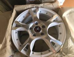 Light Sport Wheels LS 295. 6.5x16", 5x114.30, ET41, ЦО 73,1 мм.