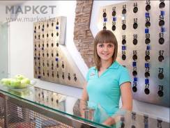 Администратор рецепции. Улица Советская 1 кор. 4