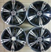 NZ Wheels SH649. 6.5x16", 5x115.00, ET46, ЦО 70,3 мм.