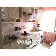 3-комнатная, проспект Красного Знамени 107. Толстого (Буссе), агентство, 55 кв. м. Интерьер