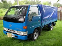 Toyota ToyoAce. Toyota Toyoace 2000г. 5L Рессоры в круг. Полная пошлина. ПТС таможня., 3 000 куб. см., 1 500 кг.