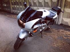 Suzuki GSX-R 400. 400 куб. см., исправен, птс, с пробегом