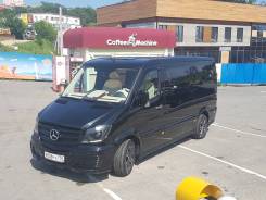 Mercedes-Benz. С водителем