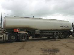 Fruehauf. Полуприцеп Цистерна Crane Txxba3 1994 года, 29 500 кг.