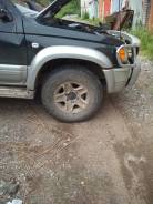 Toyota Hilux Surf. 185, KZ