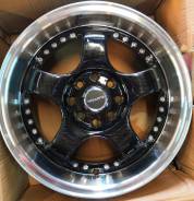 TGRACING. 7.0x16", 4x100.00, 4x114.30, ET38, ЦО 73,1 мм.