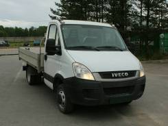 Iveco Daily. Бортовой грузовик 4x2 2012 года, 1 645 кг., 4x2