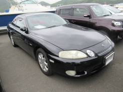 Toyota Soarer. JZZ30, 1JZGTE