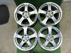 Weds Joker. 7.0x17", 5x114.30, ET38, ЦО 73,1 мм.
