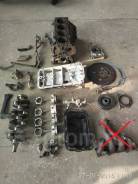 Двигатель в сборе. Mazda: Eunos 500, Training Car, Premacy, Familia, Cronos, Autozam Clef, MPV, Capella Двигатель FPDE