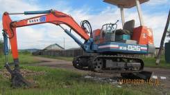 Kubota. Экскаватор KH 26, 1 600,00 куб. м.