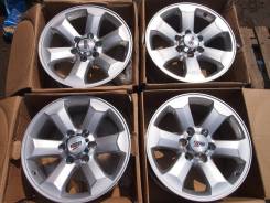 TGRACING. 8.0x18", 6x139.70, ET25, ЦО 110,0 мм.
