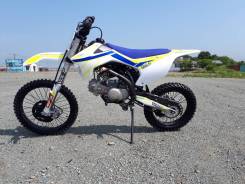 Apollo RXF Freeride 140. 140 куб. см., исправен, без птс, без пробега