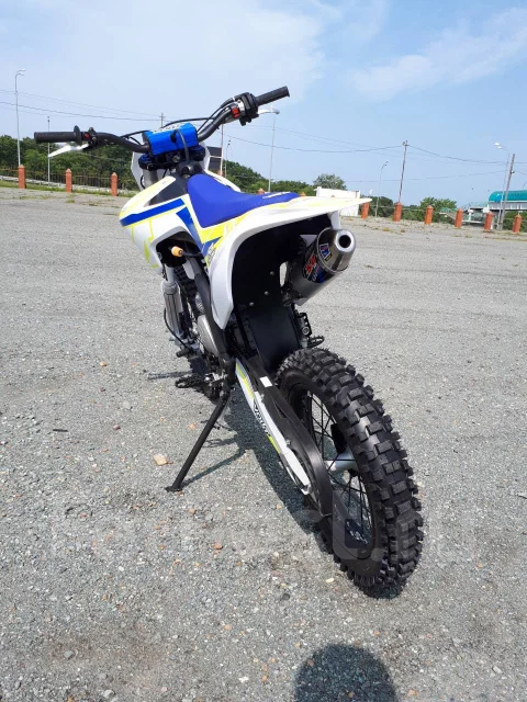 Apollo RXF Freeride 140 17/14, 2018, 140 куб. см. 4х тактный, без ...