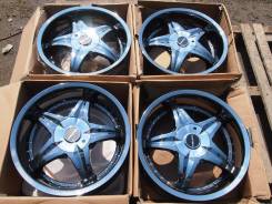 TGRACING LZ204. 8.5x20", 6x139.70, ET10, ЦО 108,0 мм.