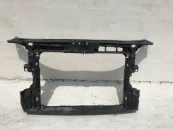 Рамка радиатора. Audi S3, 8P1, 8PA Audi A3, 8P1, 8PA Двигатели: AZV, BDB, BKC, BKD, BLS, BMJ, BMN, BSE, BSF, BUB, BUY, BWA, BXE