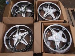 TGRACING LZ204. 8.5x20", 6x139.70, ET10, ЦО 108,0 мм.