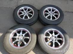 RR. 6.0x14", 5x100.00, ET35