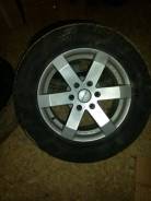 OZ Racing Exclusive. 9.5x18", 6x139.70, ET46, ЦО 60,0 мм.