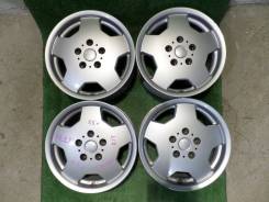 G-Corporation Estatus. 6.5x15", 5x114.30, ET38, ЦО 73,1 мм.