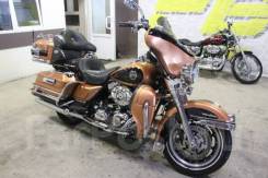 Harley-Davidson Electra Glide Ultra Classic FLHTCUI. 1 580 куб. см., исправен, птс, без пробега. Под заказ