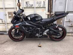 Suzuki GSX-R 600. 600 куб. см., исправен, птс, с пробегом